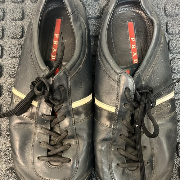 MENS PRADA SHOE - Picture 3 of 6